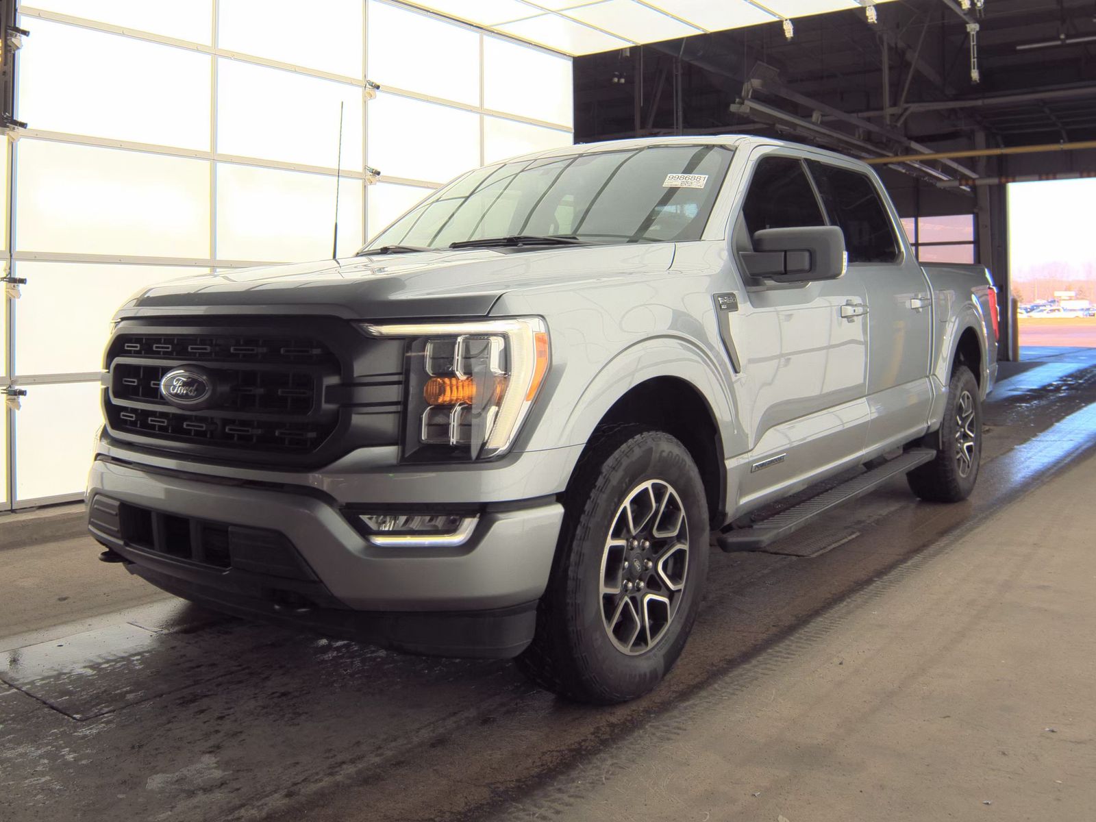 2023 Ford F-150 Hybrid XLT AWD