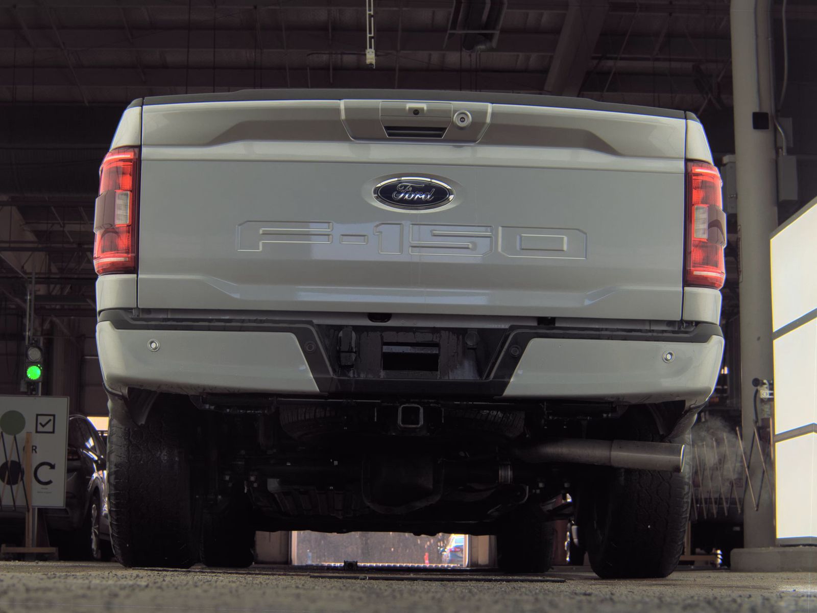 2023 Ford F-150 Hybrid XLT AWD