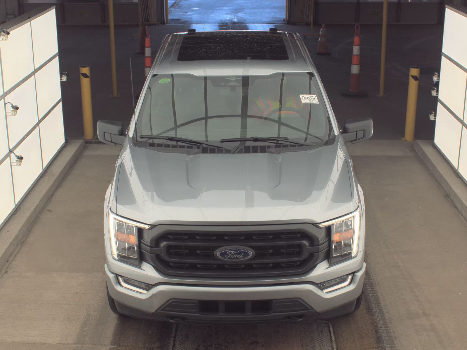 2023 Ford F-150 Hybrid XLT AWD