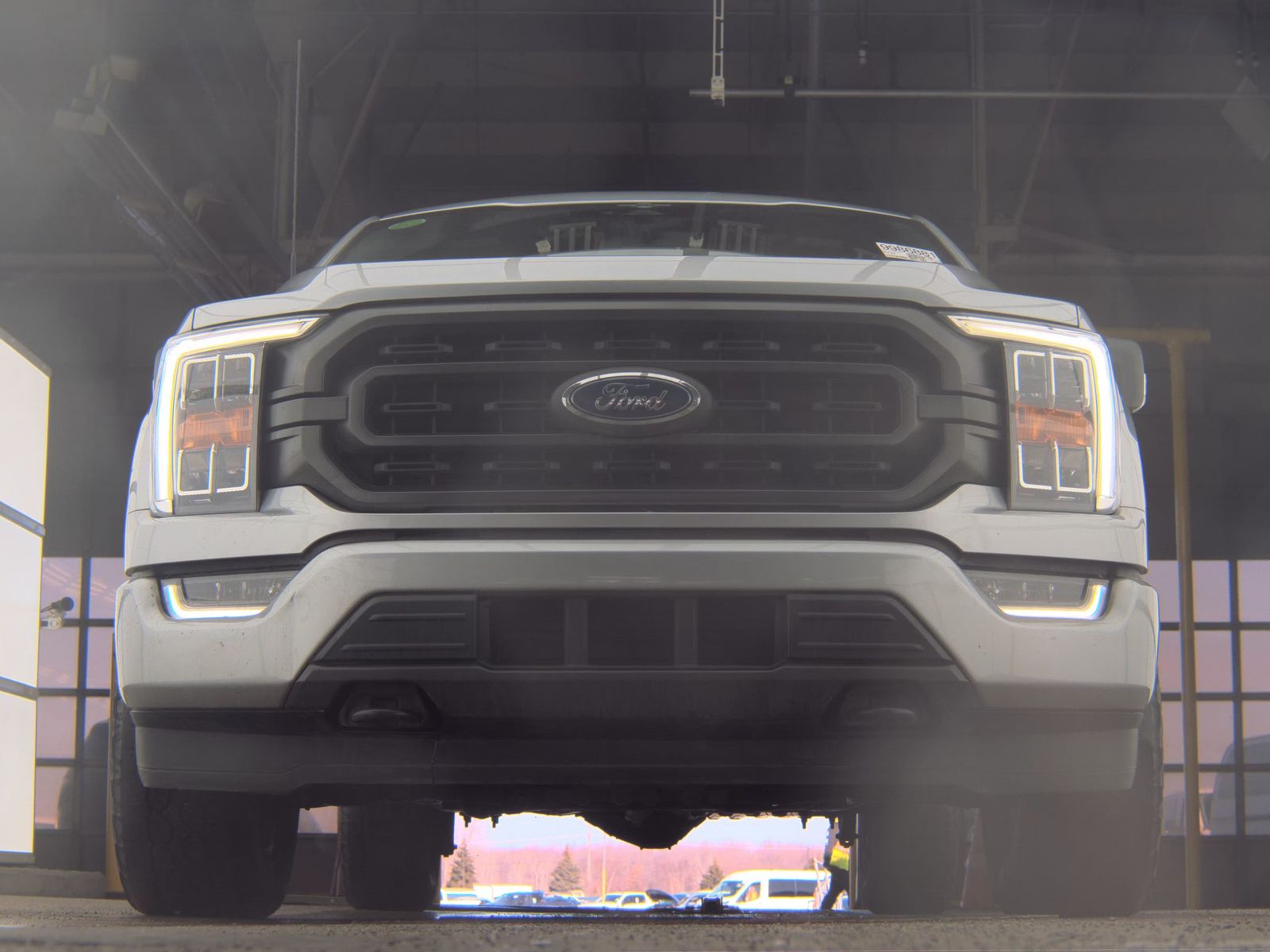 2023 Ford F-150 Hybrid XLT AWD