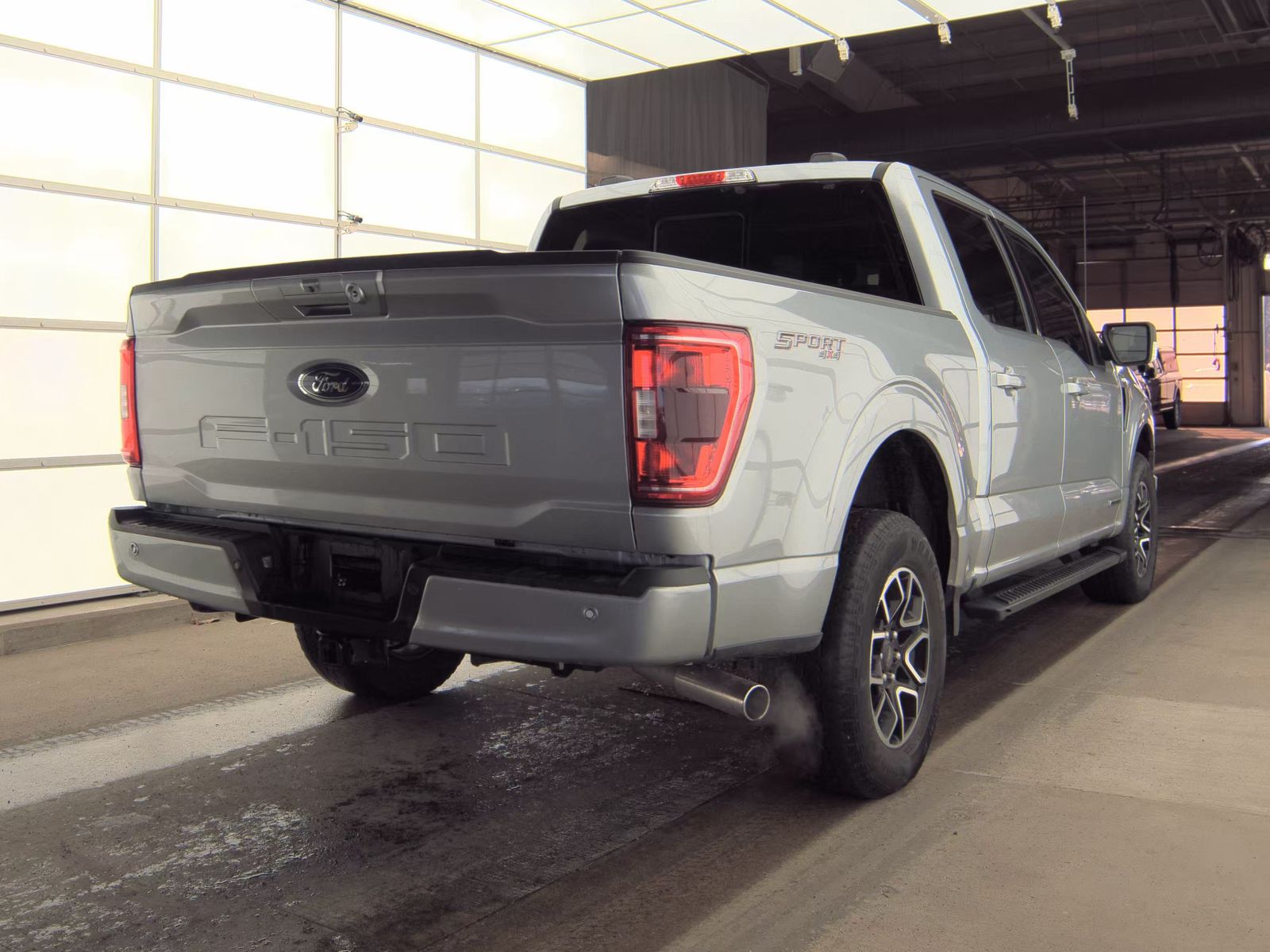 2023 Ford F-150 Hybrid XLT AWD