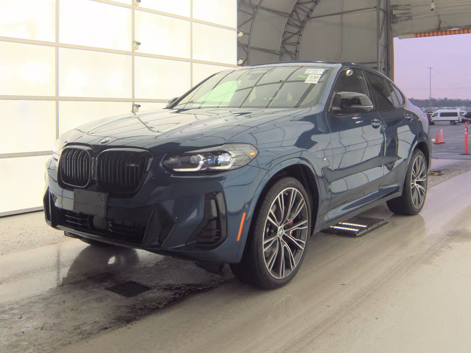 2024 BMW X4 Sports Activity Coupe M40i xDrive