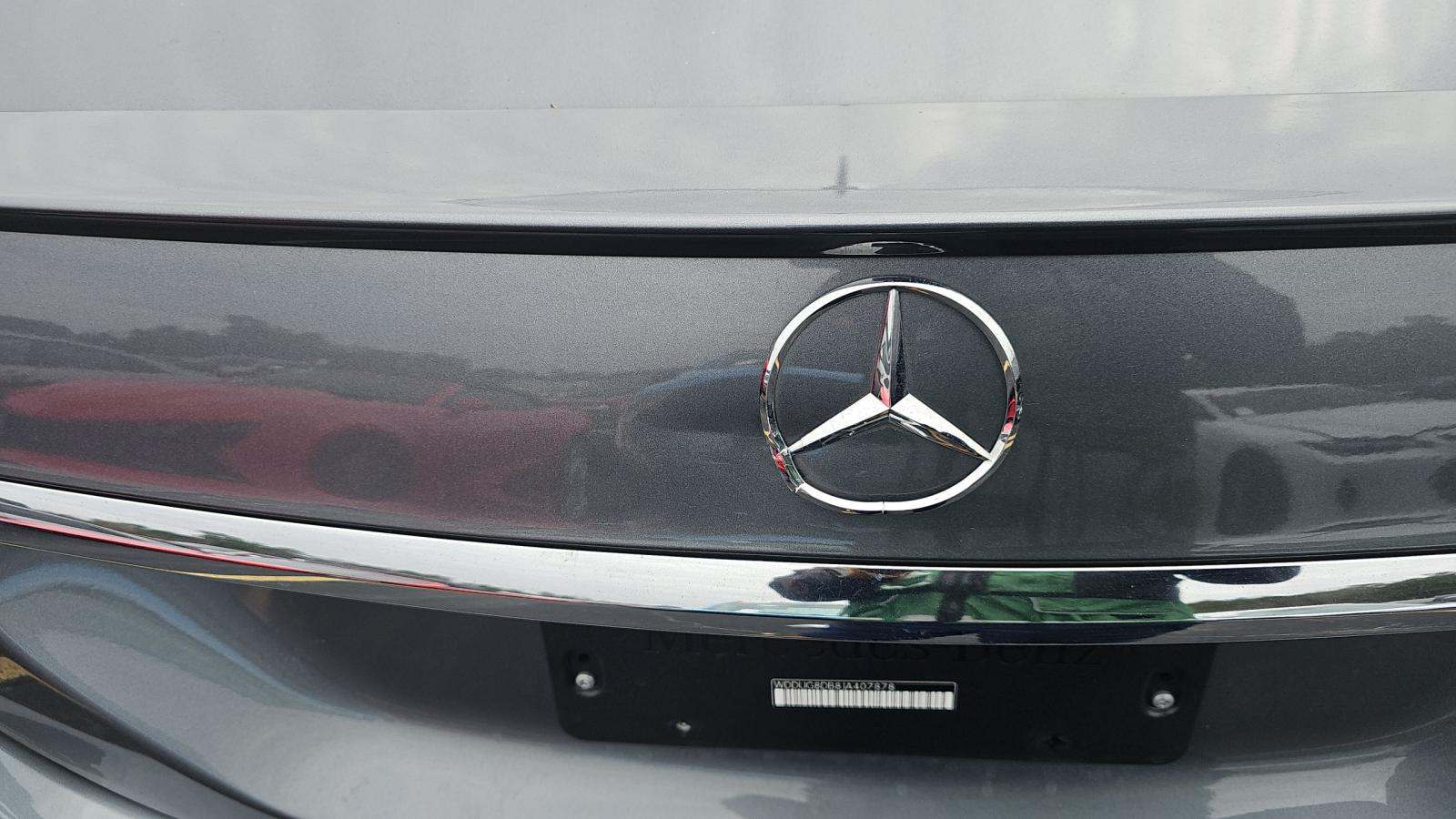 2018 Mercedes-Benz S-Class S 560 RWD