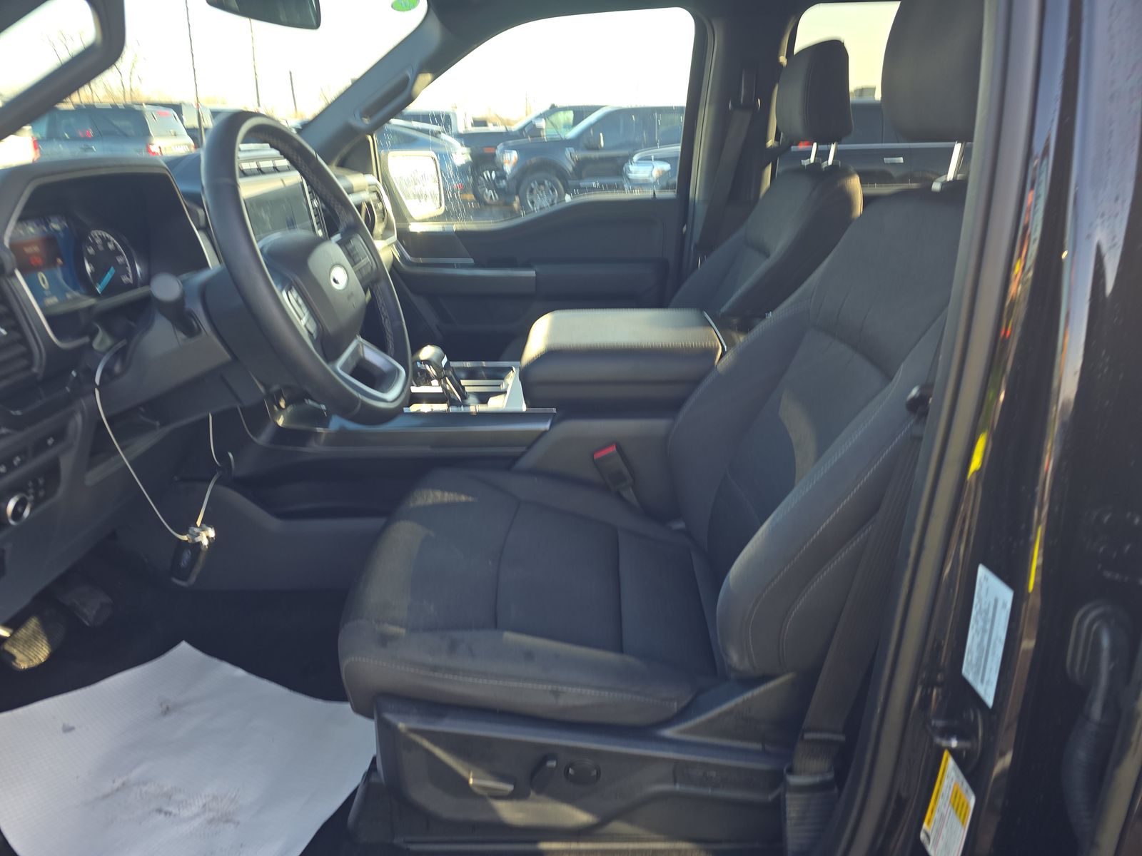 2023 Ford F-150 Hybrid XLT AWD