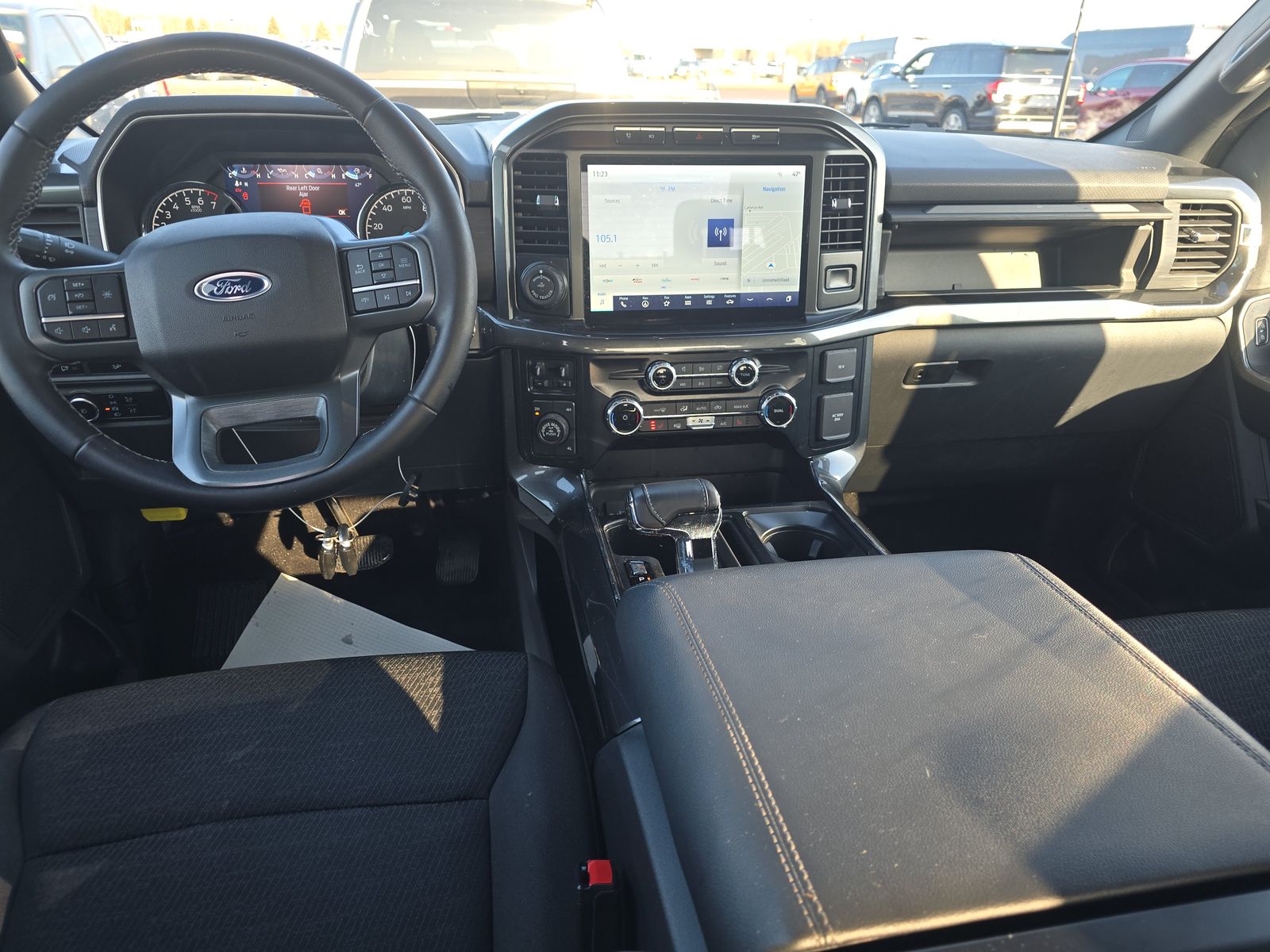 2023 Ford F-150 Hybrid XLT AWD