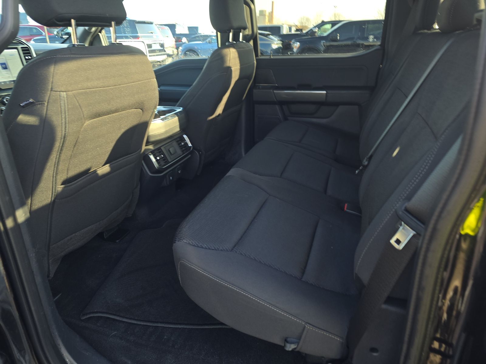 2023 Ford F-150 Hybrid XLT AWD