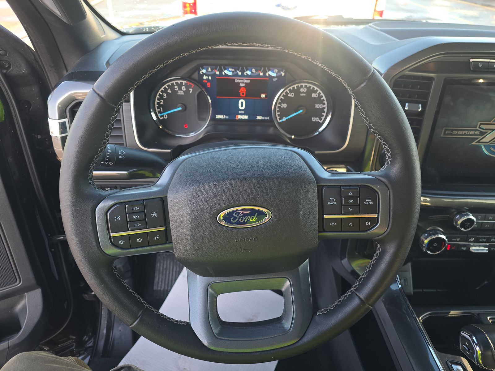 2023 Ford F-150 Hybrid XLT AWD