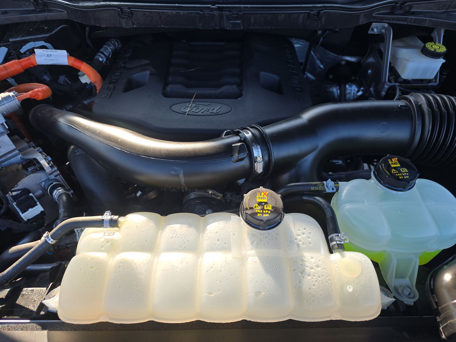 2023 Ford F-150 Hybrid XLT AWD