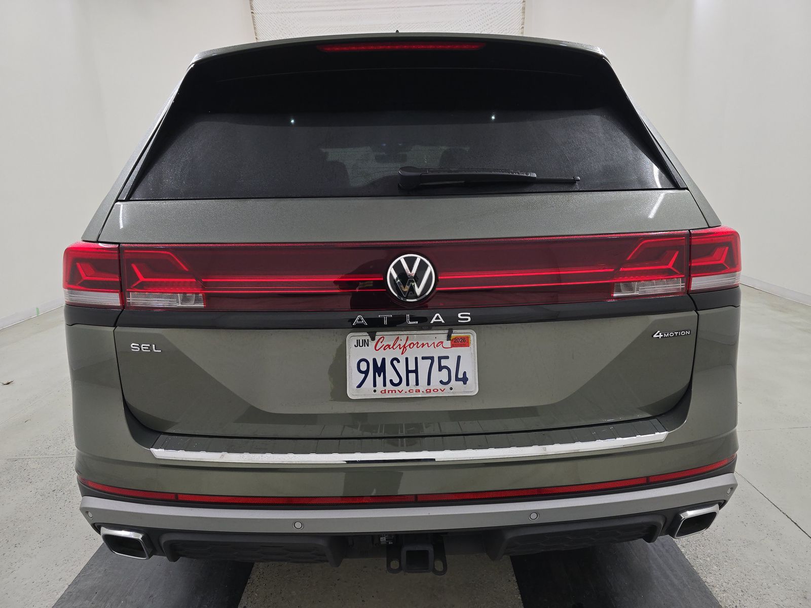 2024 Volkswagen Atlas 2.0T Peak Edition SEL AWD