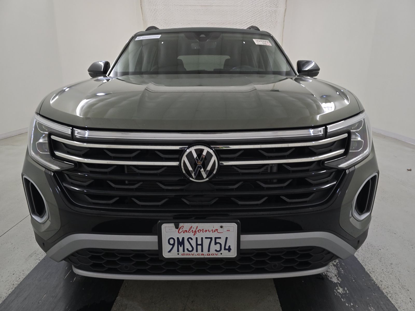 2024 Volkswagen Atlas 2.0T Peak Edition SEL AWD