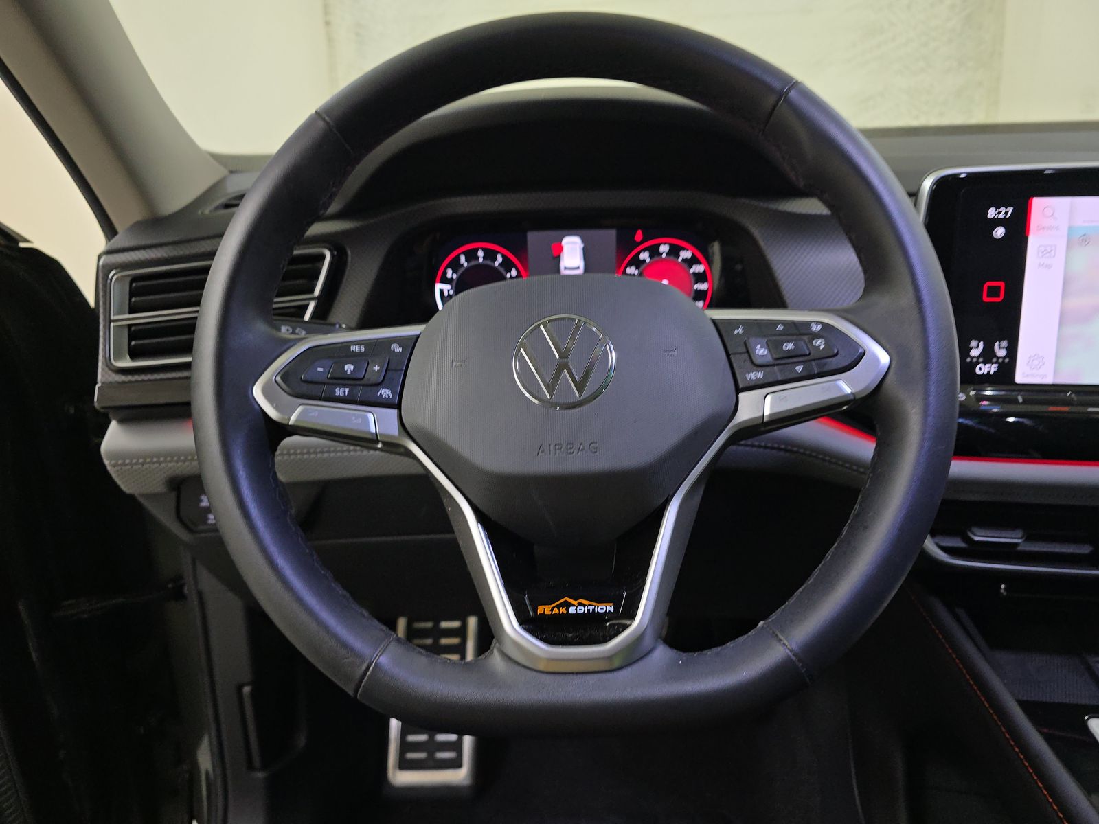 2024 Volkswagen Atlas 2.0T Peak Edition SEL AWD