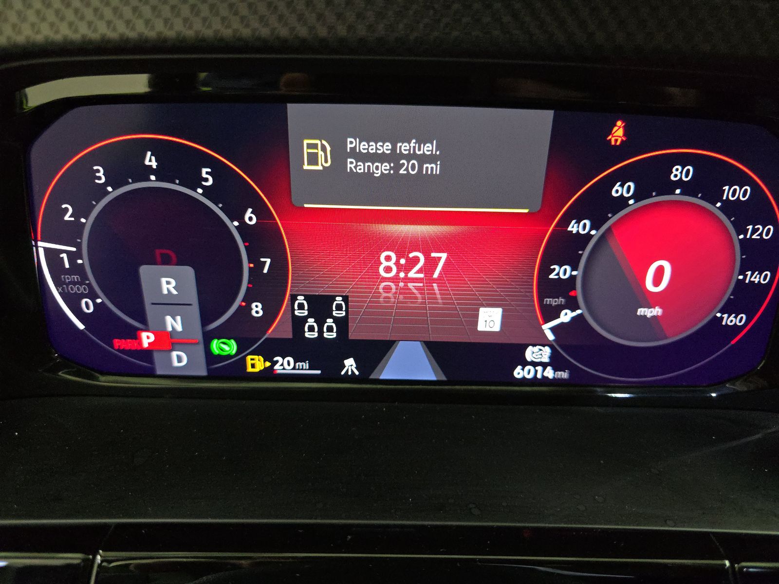 2024 Volkswagen Atlas 2.0T Peak Edition SEL AWD