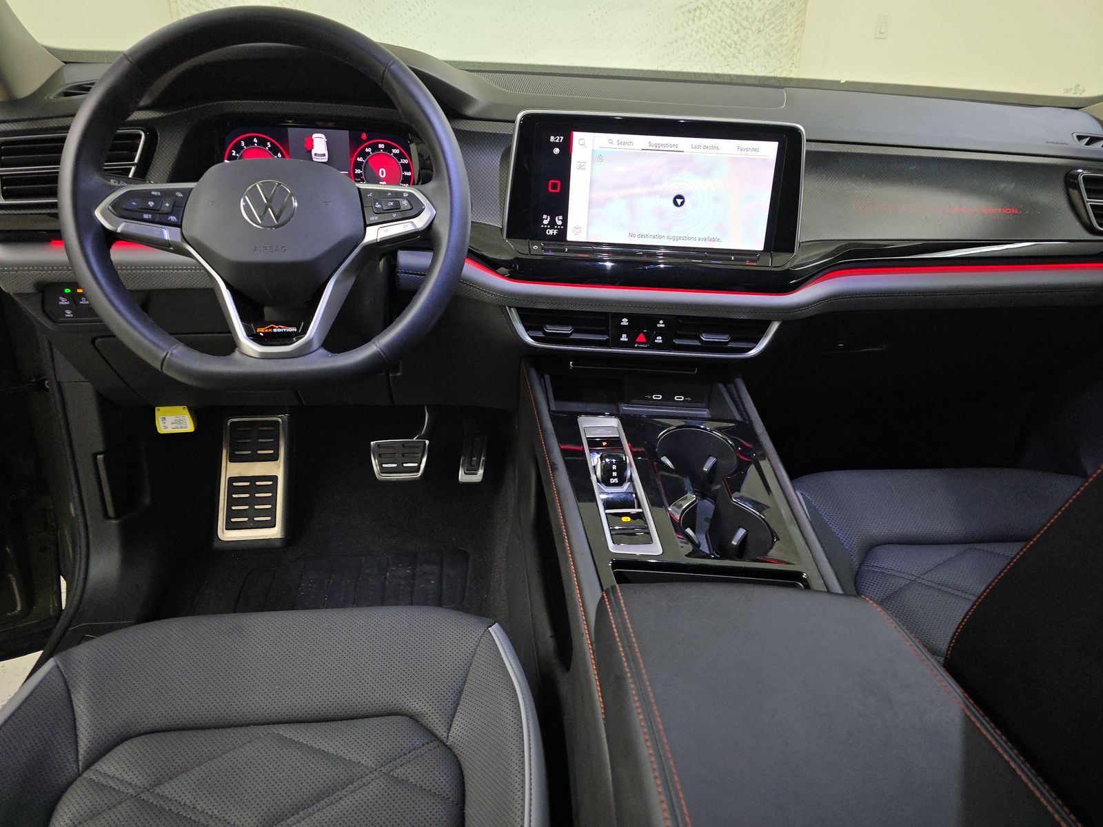 2024 Volkswagen Atlas 2.0T Peak Edition SEL AWD