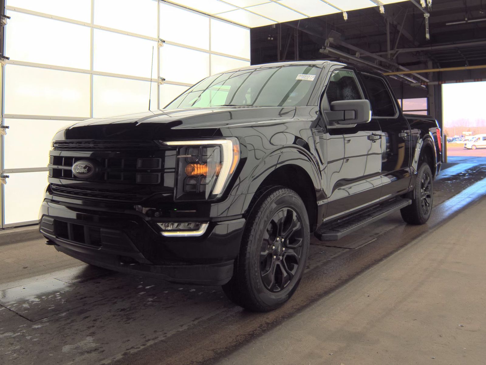 2023 Ford F-150 XLT AWD