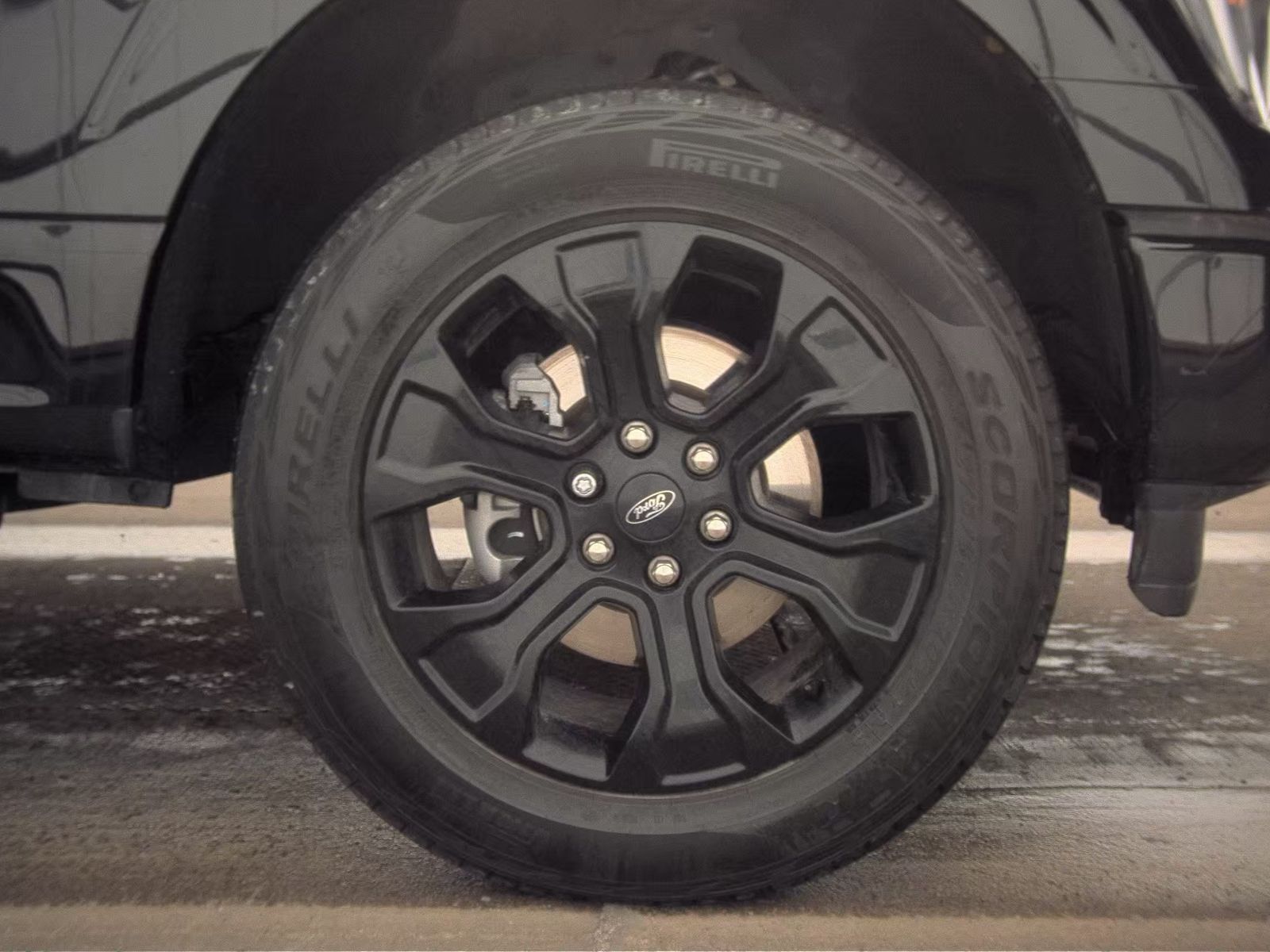 2023 Ford F-150 XLT AWD