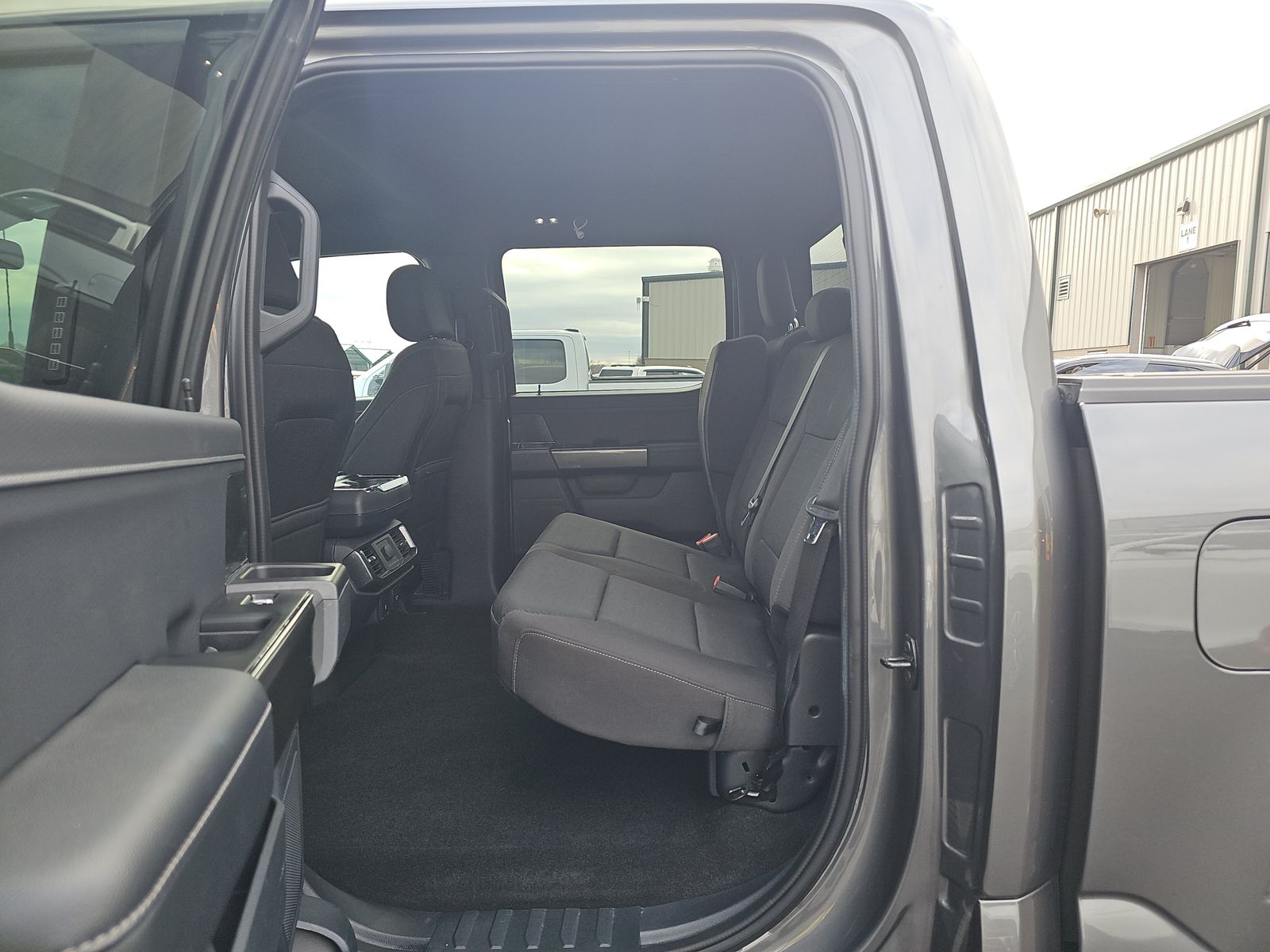 2023 Ford F-150 Hybrid XLT AWD