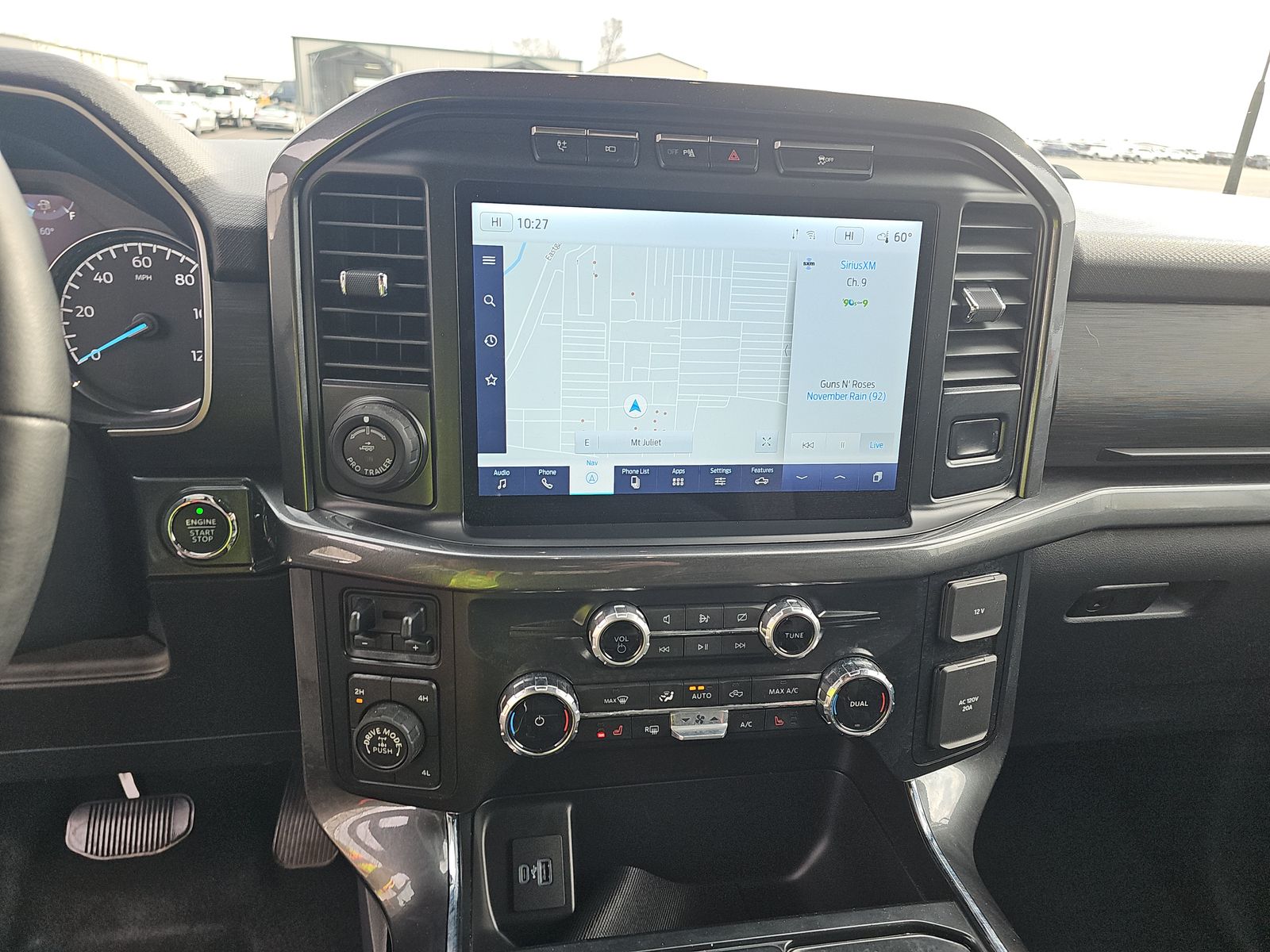 2023 Ford F-150 Hybrid XLT AWD