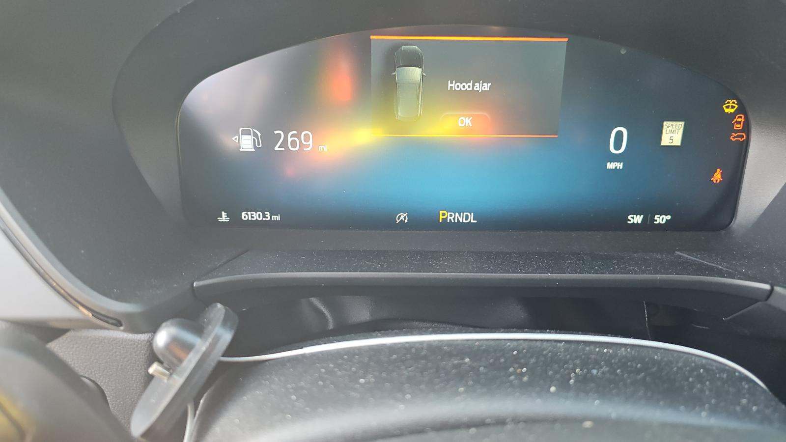 2023 Ford Escape ST-Line Select AWD