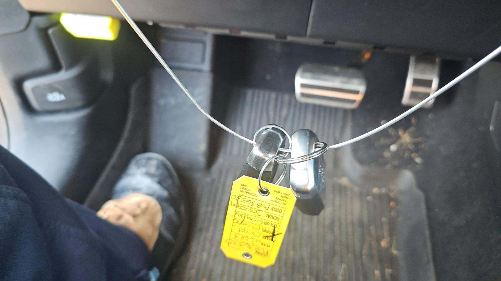 2023 Ford Escape ST-Line Select AWD