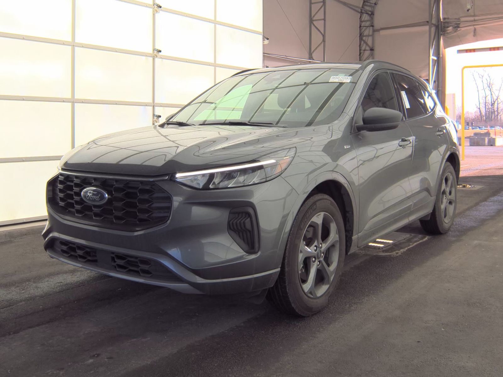 2024 Ford Escape ST-Line AWD