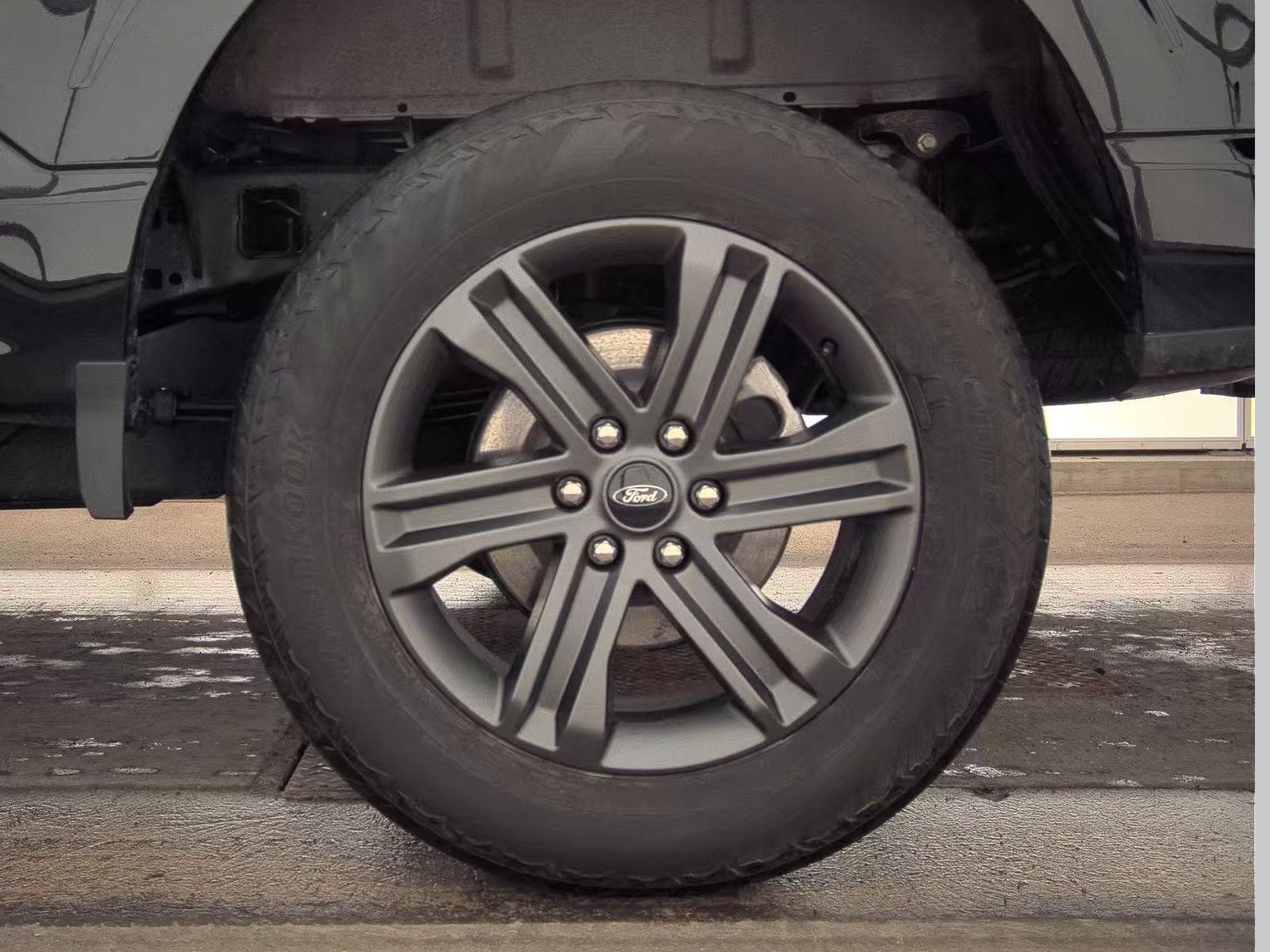 2023 Ford F-150 Hybrid XLT AWD