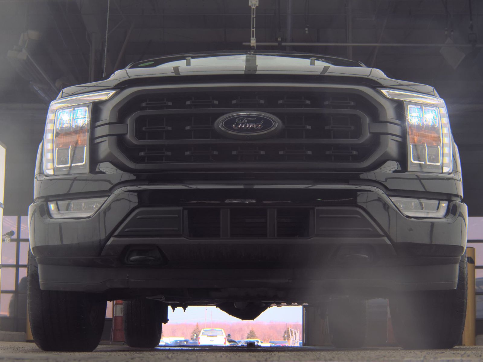 2023 Ford F-150 Hybrid XLT AWD