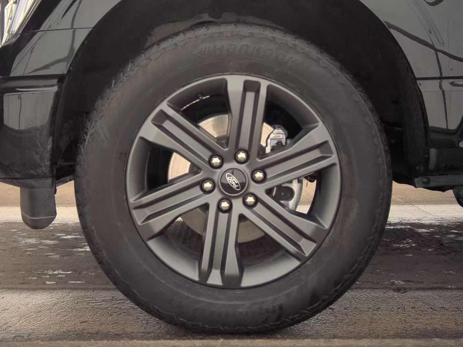 2023 Ford F-150 Hybrid XLT AWD