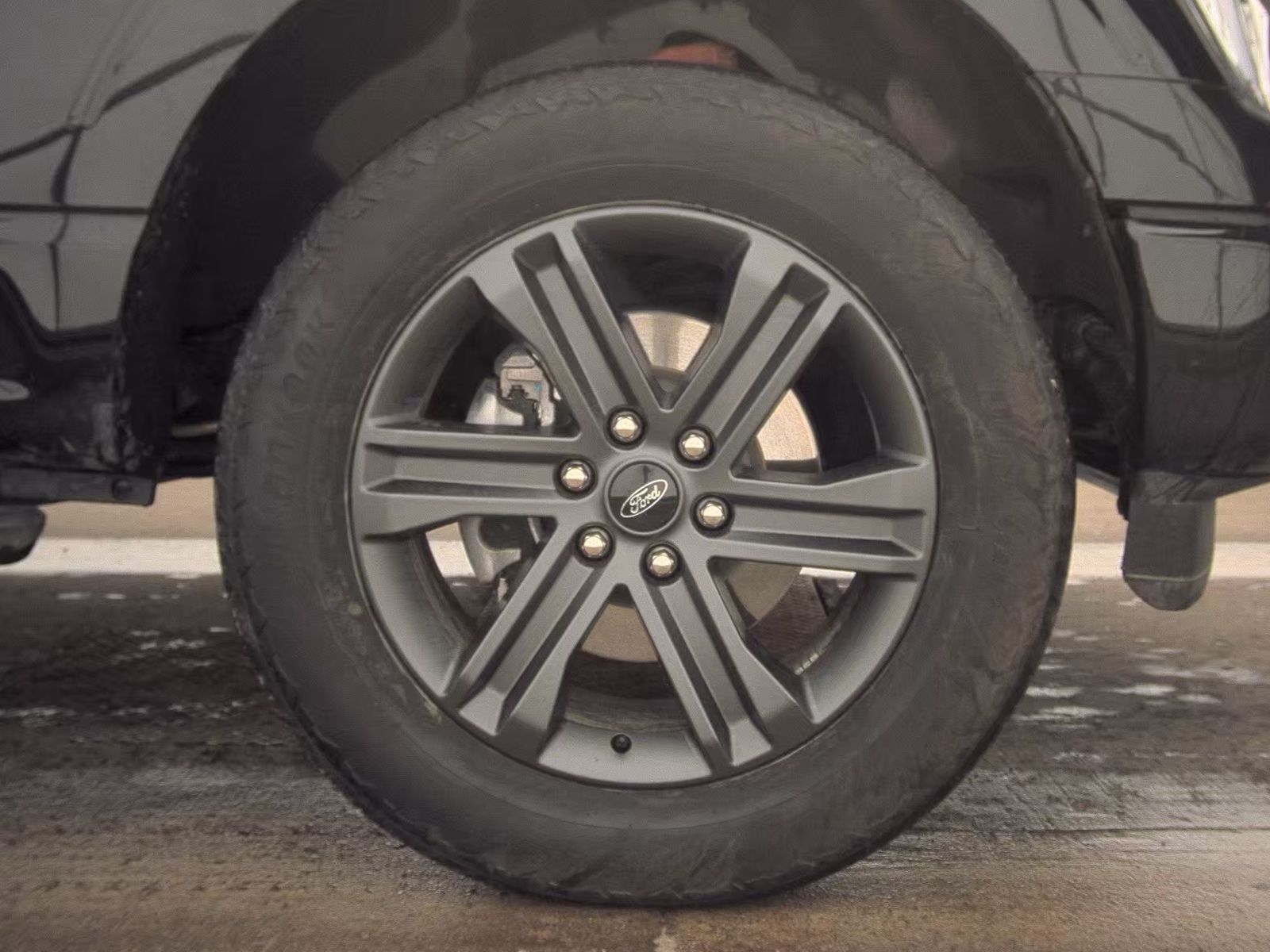 2023 Ford F-150 Hybrid XLT AWD