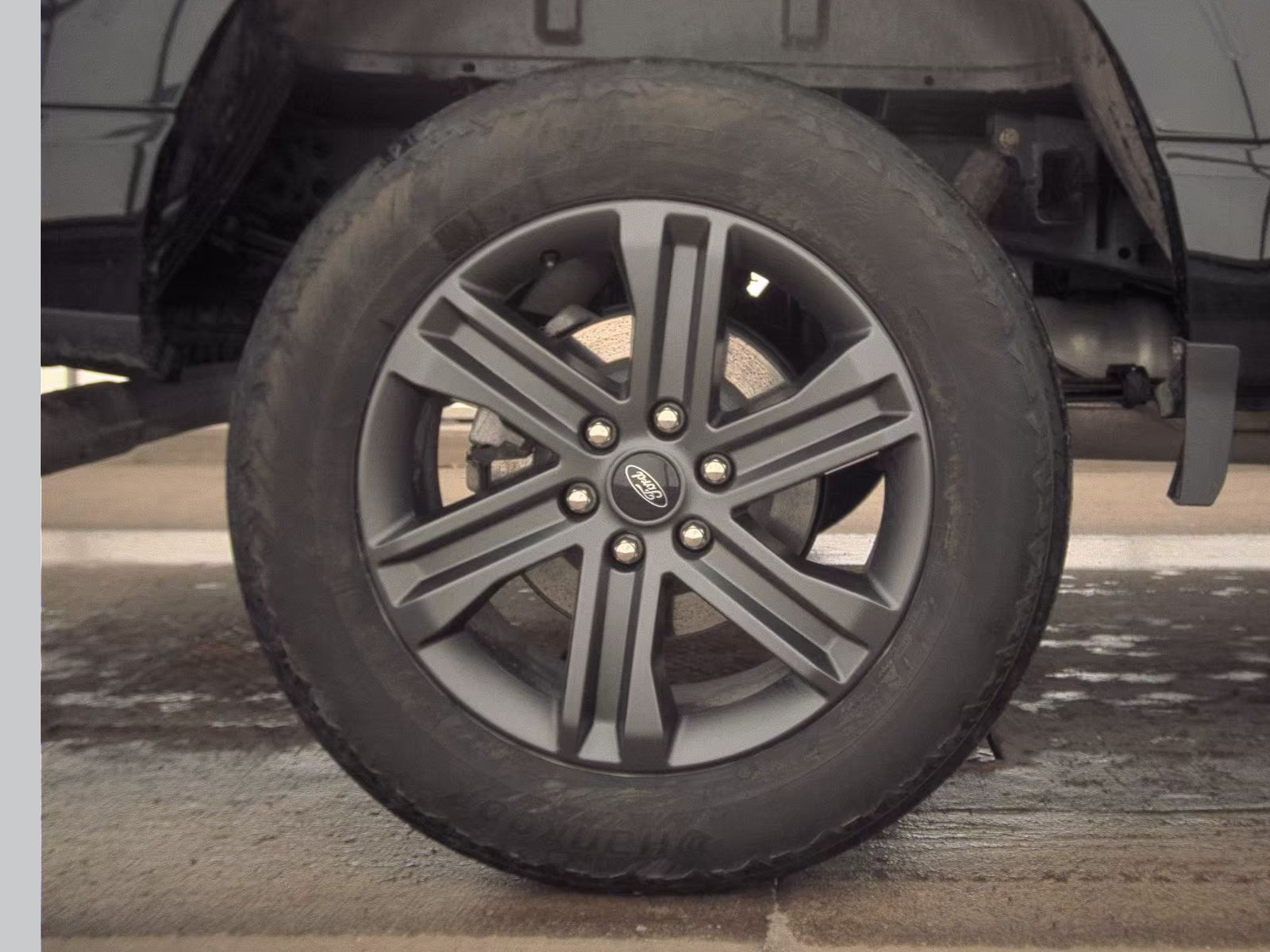 2023 Ford F-150 Hybrid XLT AWD