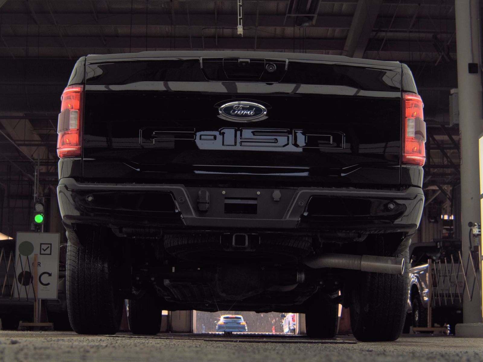 2023 Ford F-150 Hybrid XLT AWD