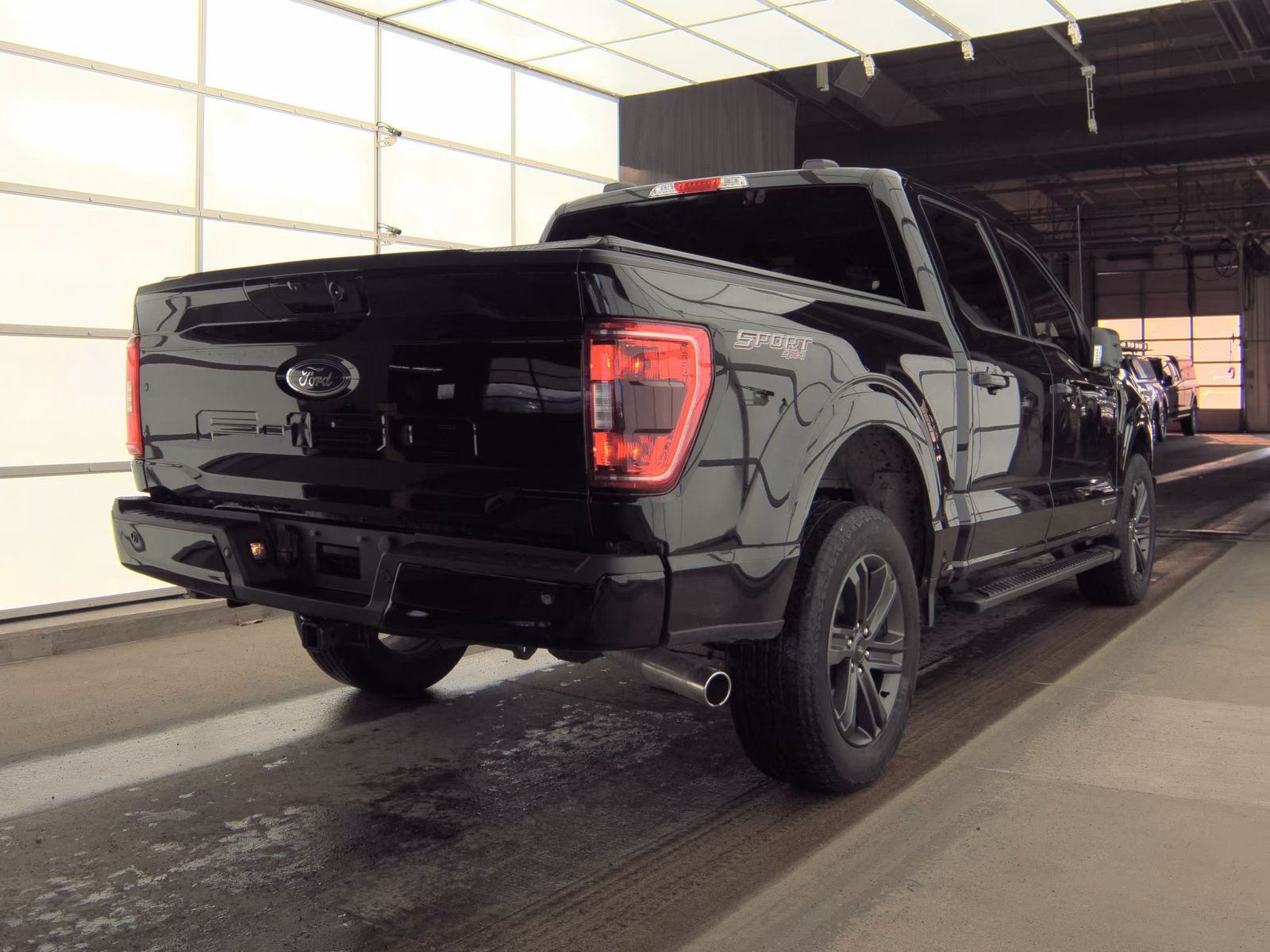 2023 Ford F-150 Hybrid XLT AWD