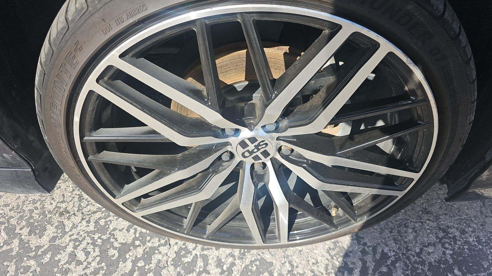 2024 Toyota Camry SE FWD