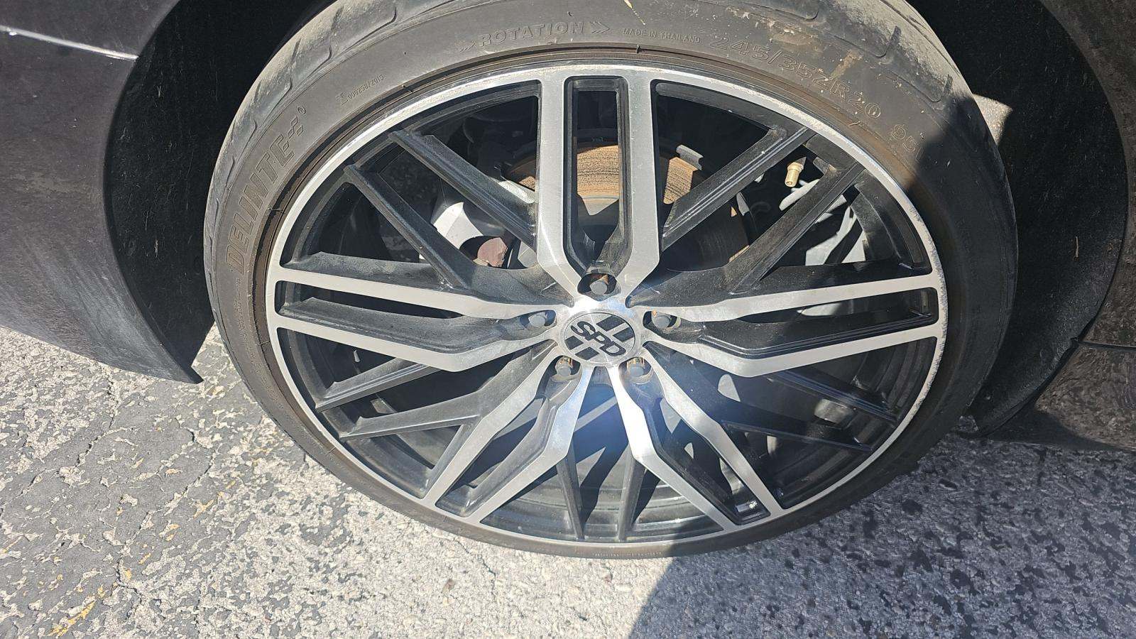 2024 Toyota Camry SE FWD