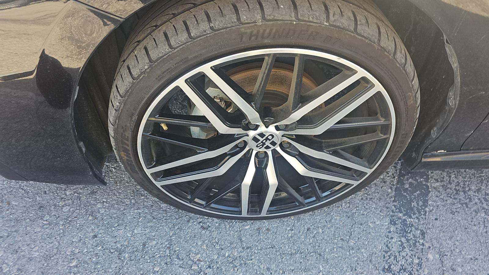 2024 Toyota Camry SE FWD