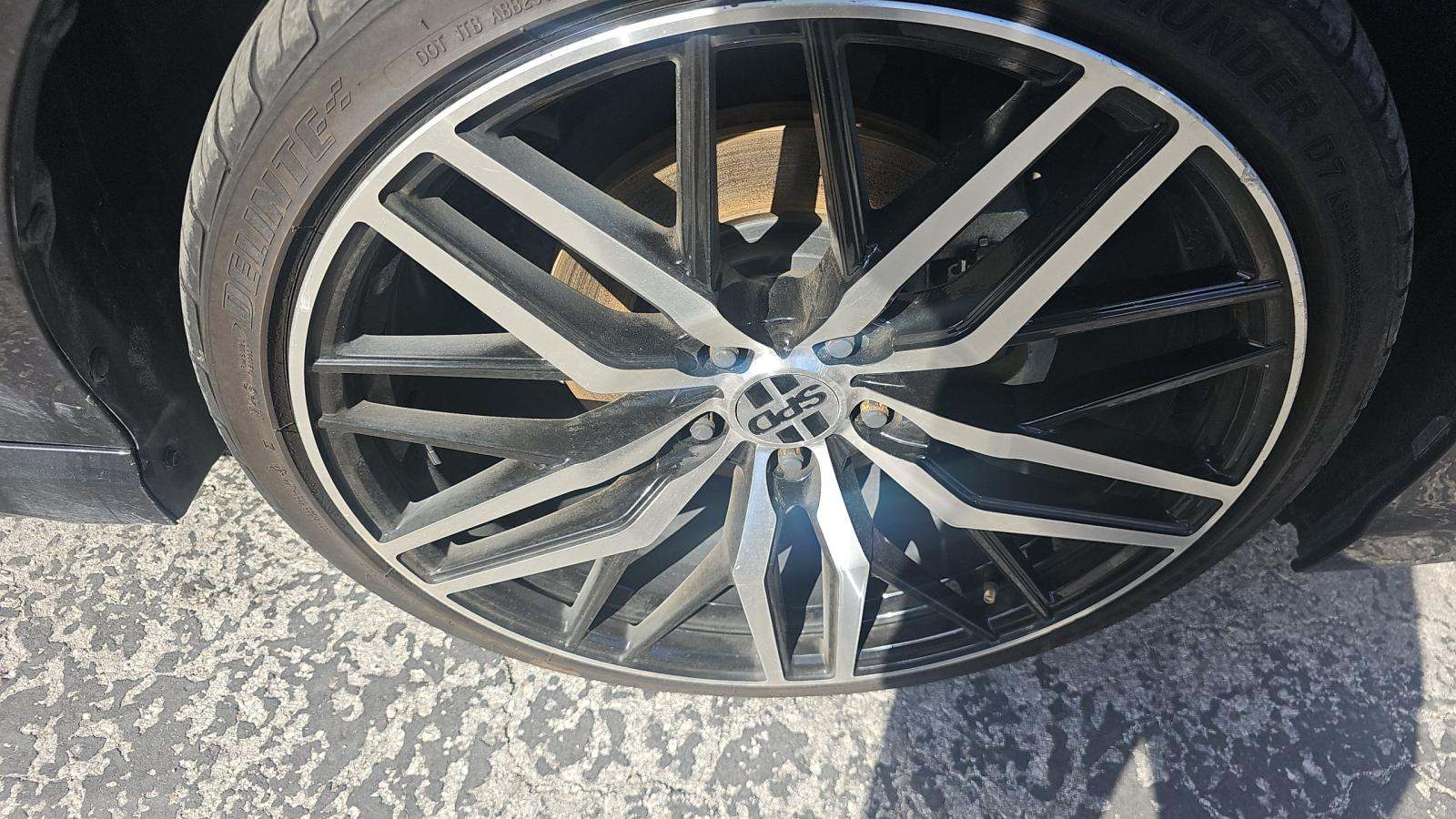 2024 Toyota Camry SE FWD