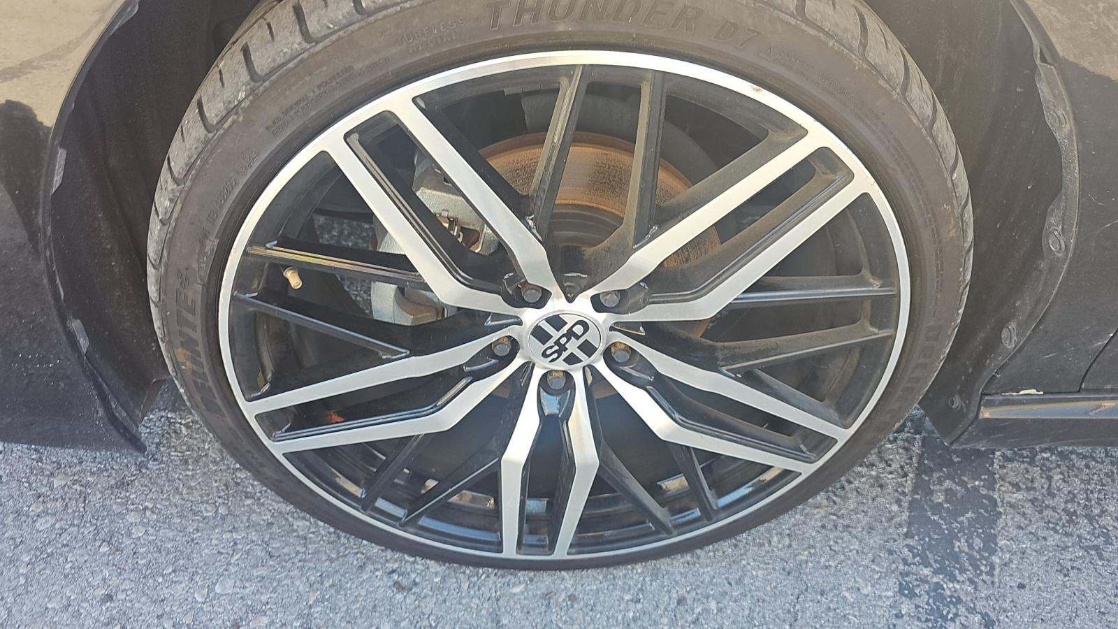 2024 Toyota Camry SE FWD