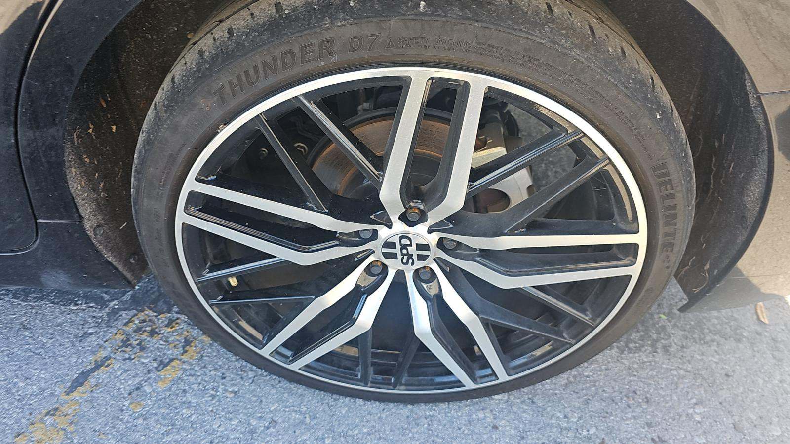 2024 Toyota Camry SE FWD