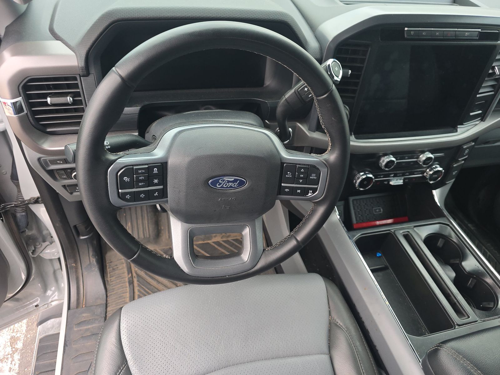 2024 Ford F-150 Hybrid XLT AWD