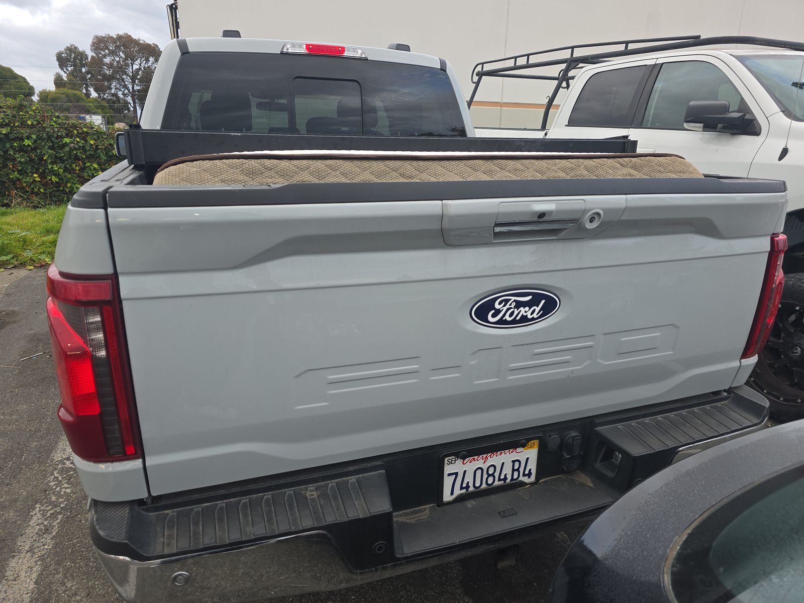 2024 Ford F-150 Hybrid XLT AWD