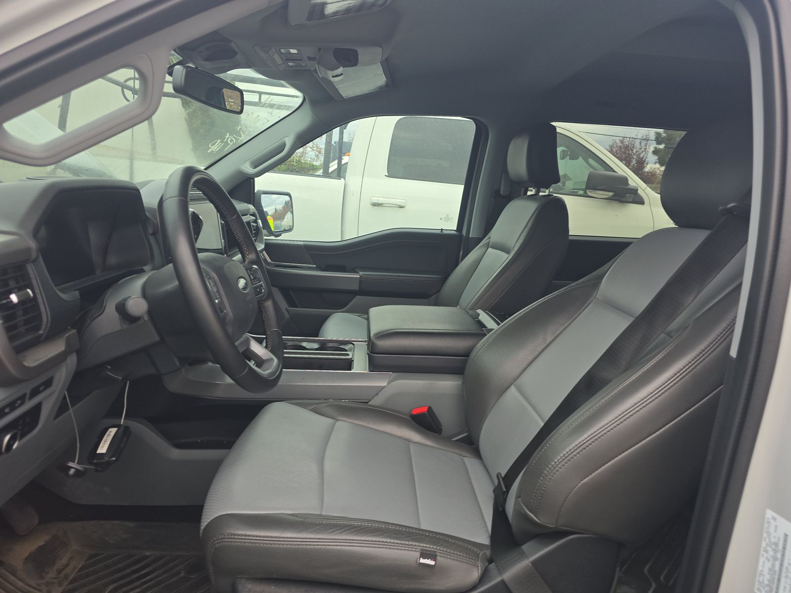 2024 Ford F-150 Hybrid XLT AWD