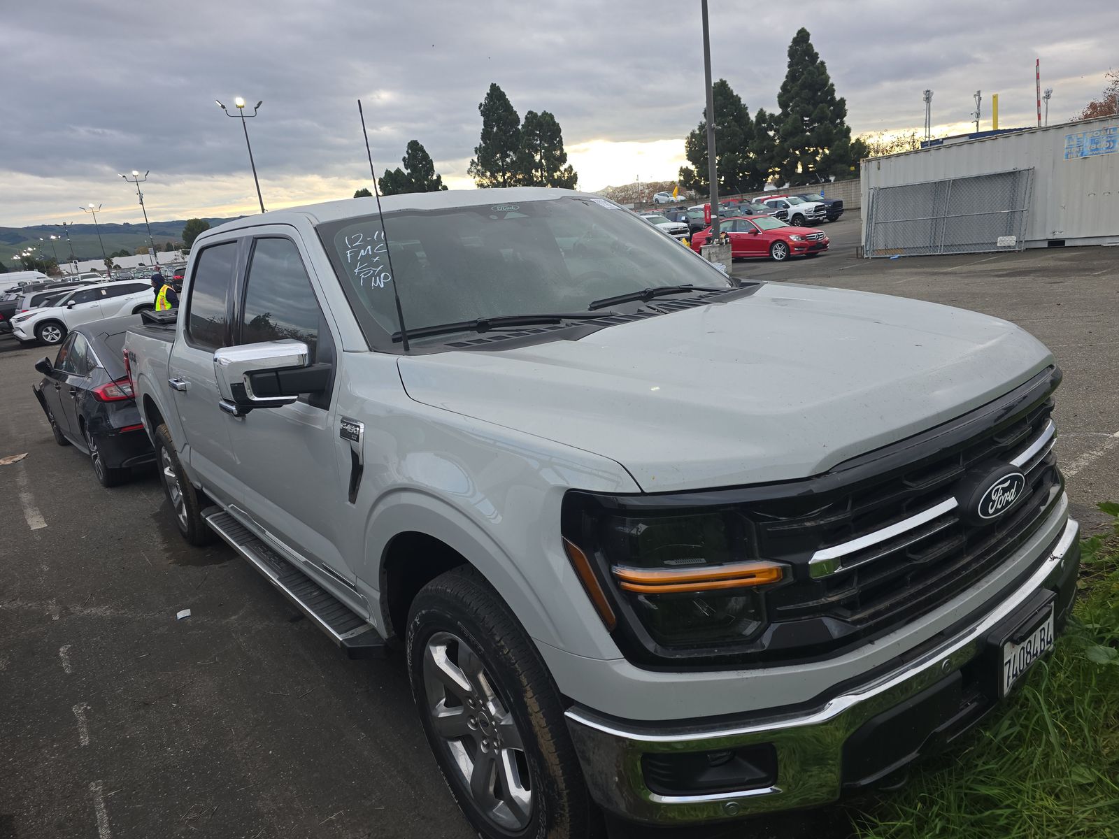 2024 Ford F-150 Hybrid XLT AWD