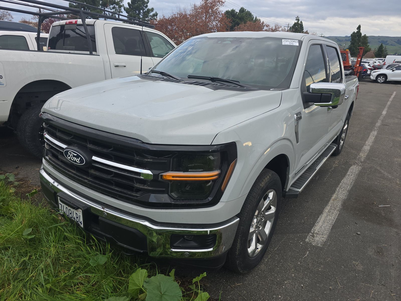 2024 Ford F-150 Hybrid XLT AWD