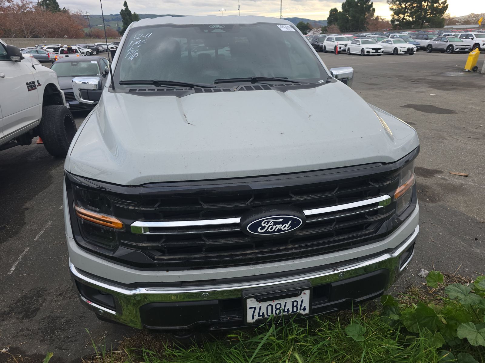 2024 Ford F-150 Hybrid XLT AWD