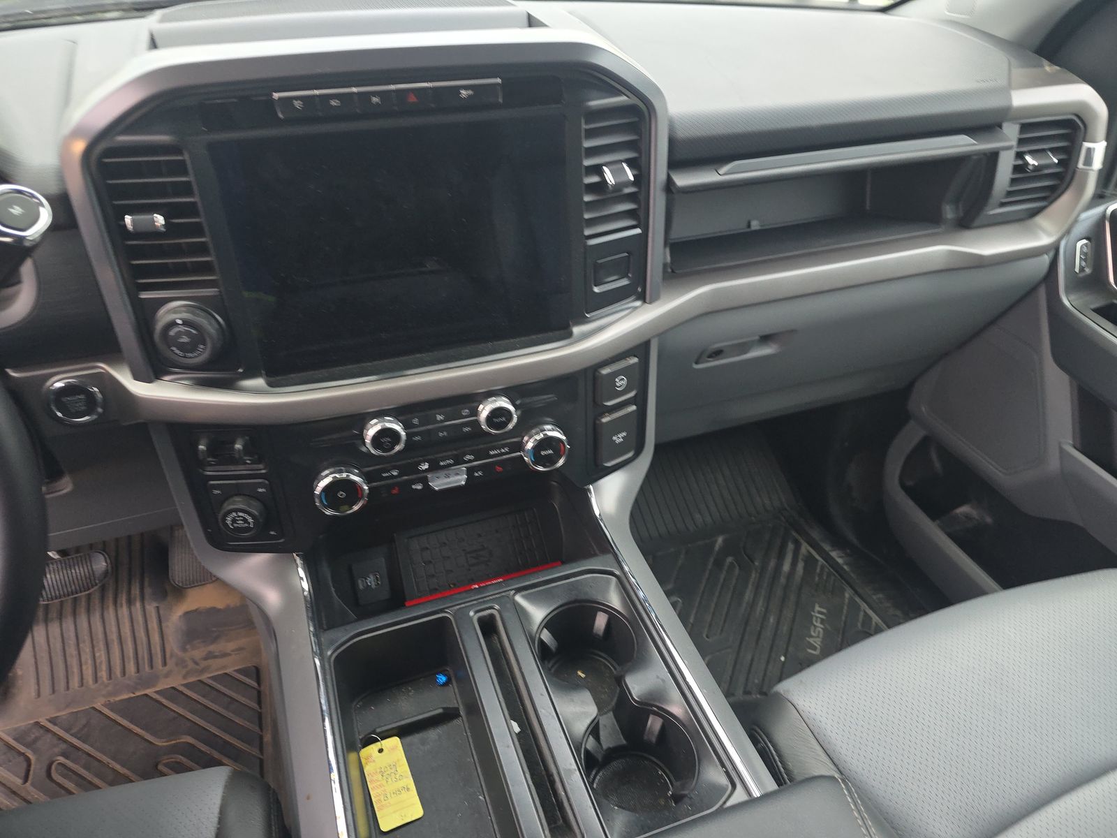 2024 Ford F-150 Hybrid XLT AWD