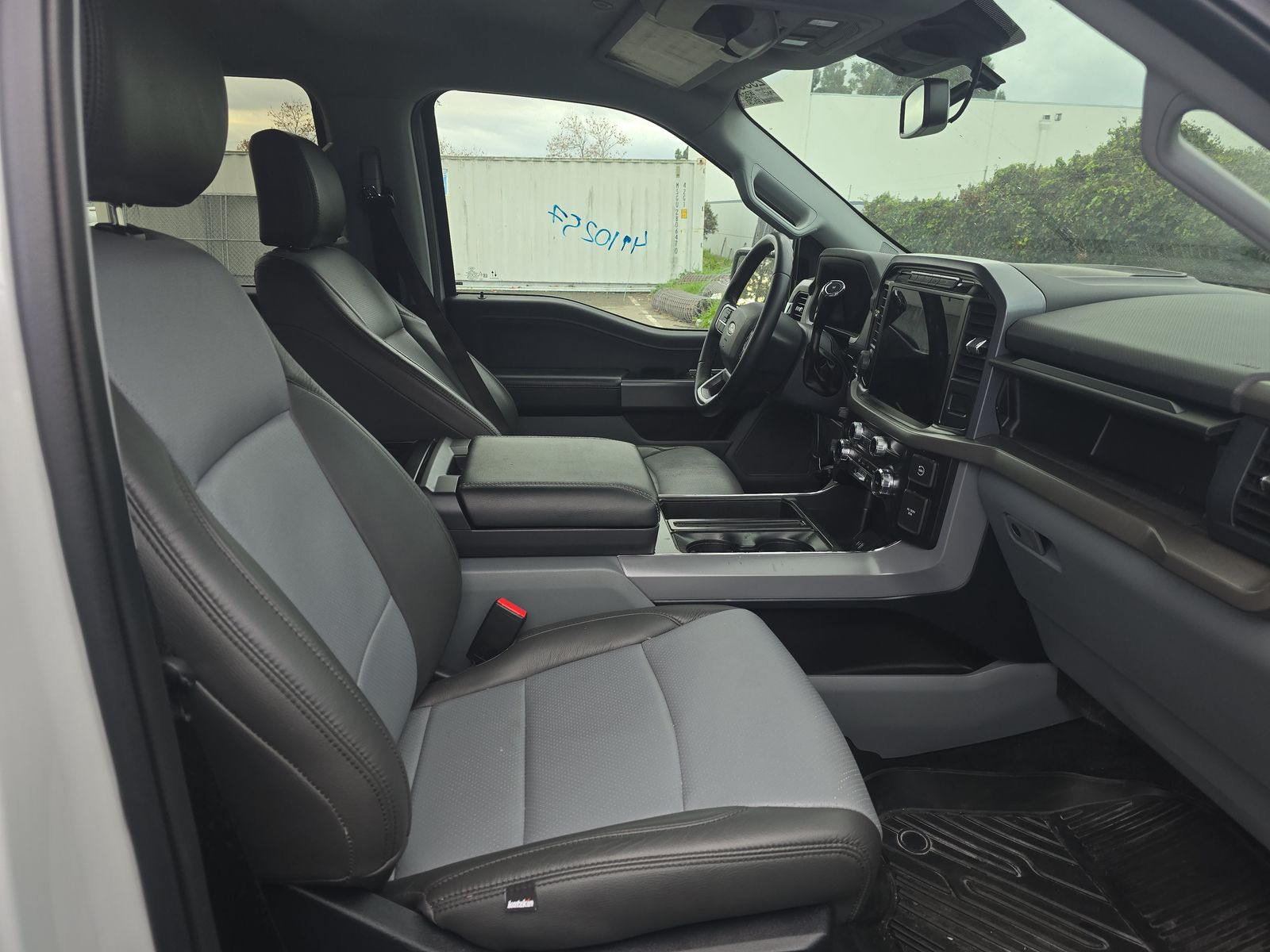 2024 Ford F-150 Hybrid XLT AWD