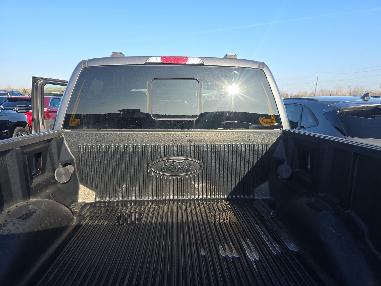 2023 Ford F-150 XLT AWD