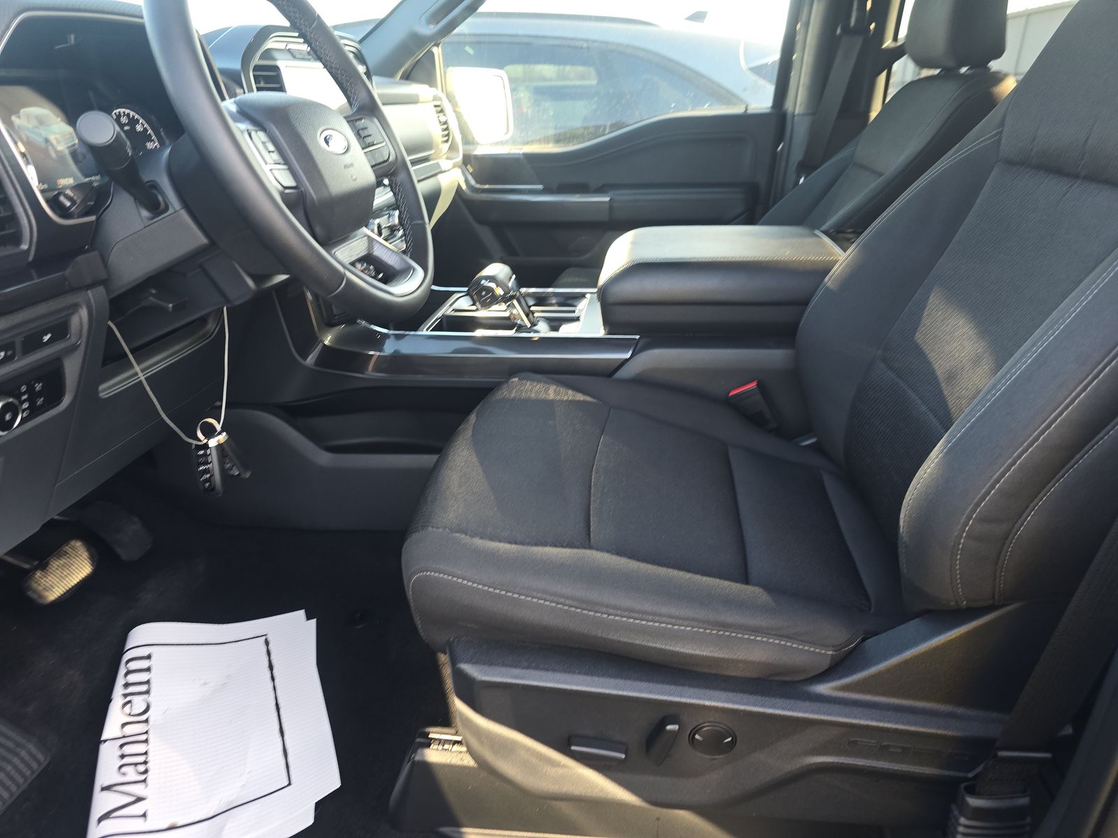 2023 Ford F-150 XLT AWD