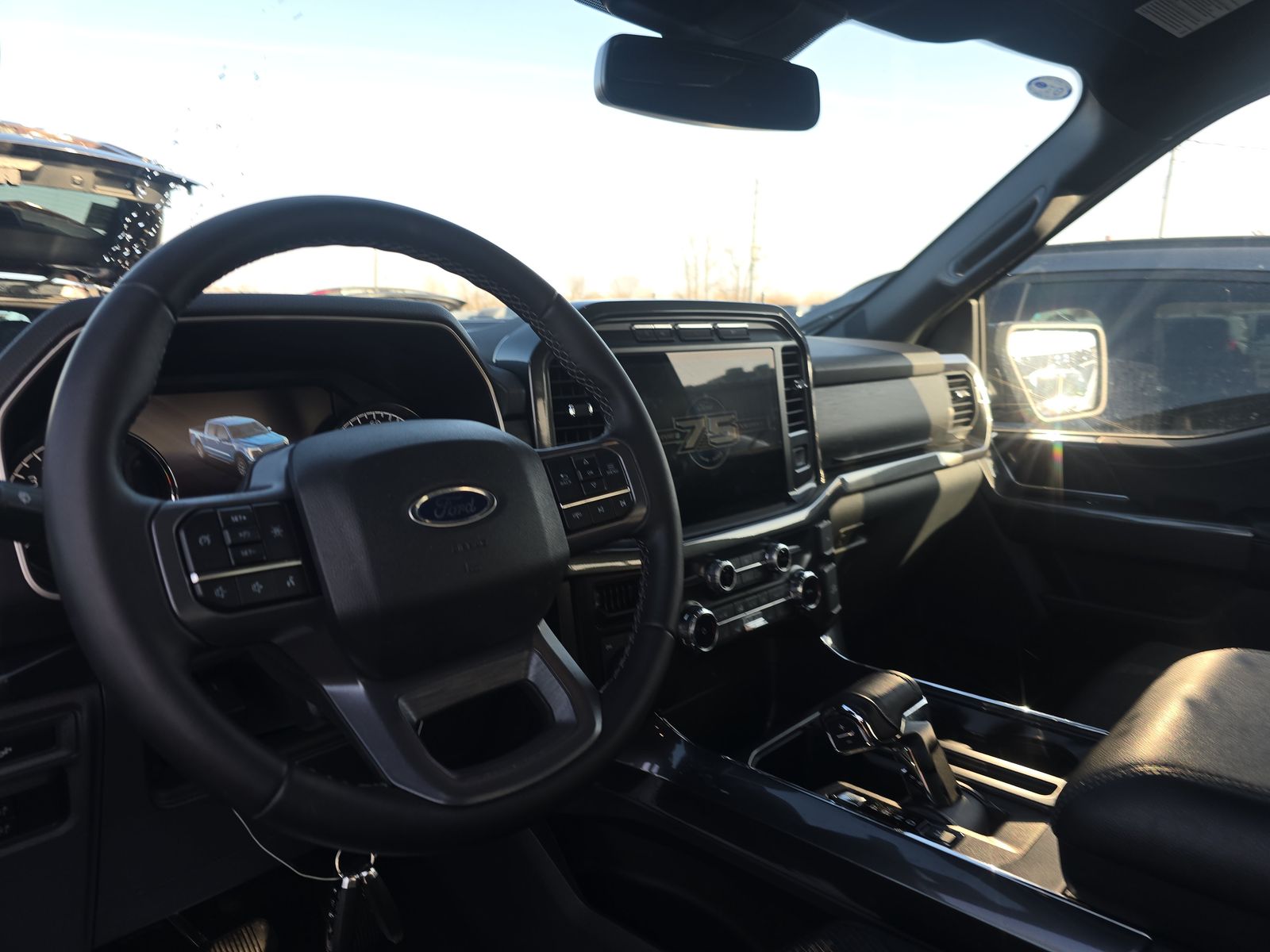 2023 Ford F-150 XLT AWD