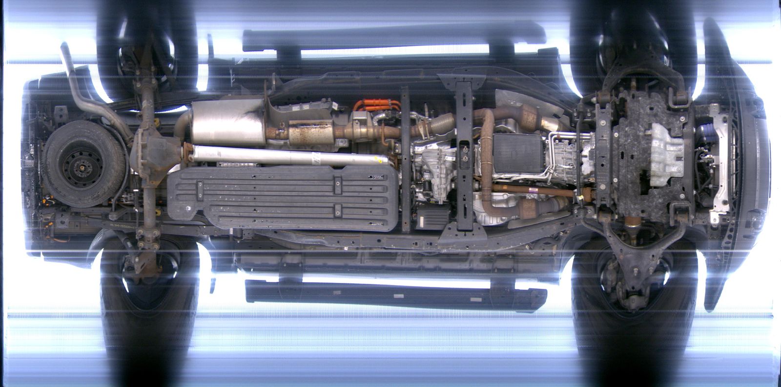 2023 Ford F-150 Hybrid XLT AWD