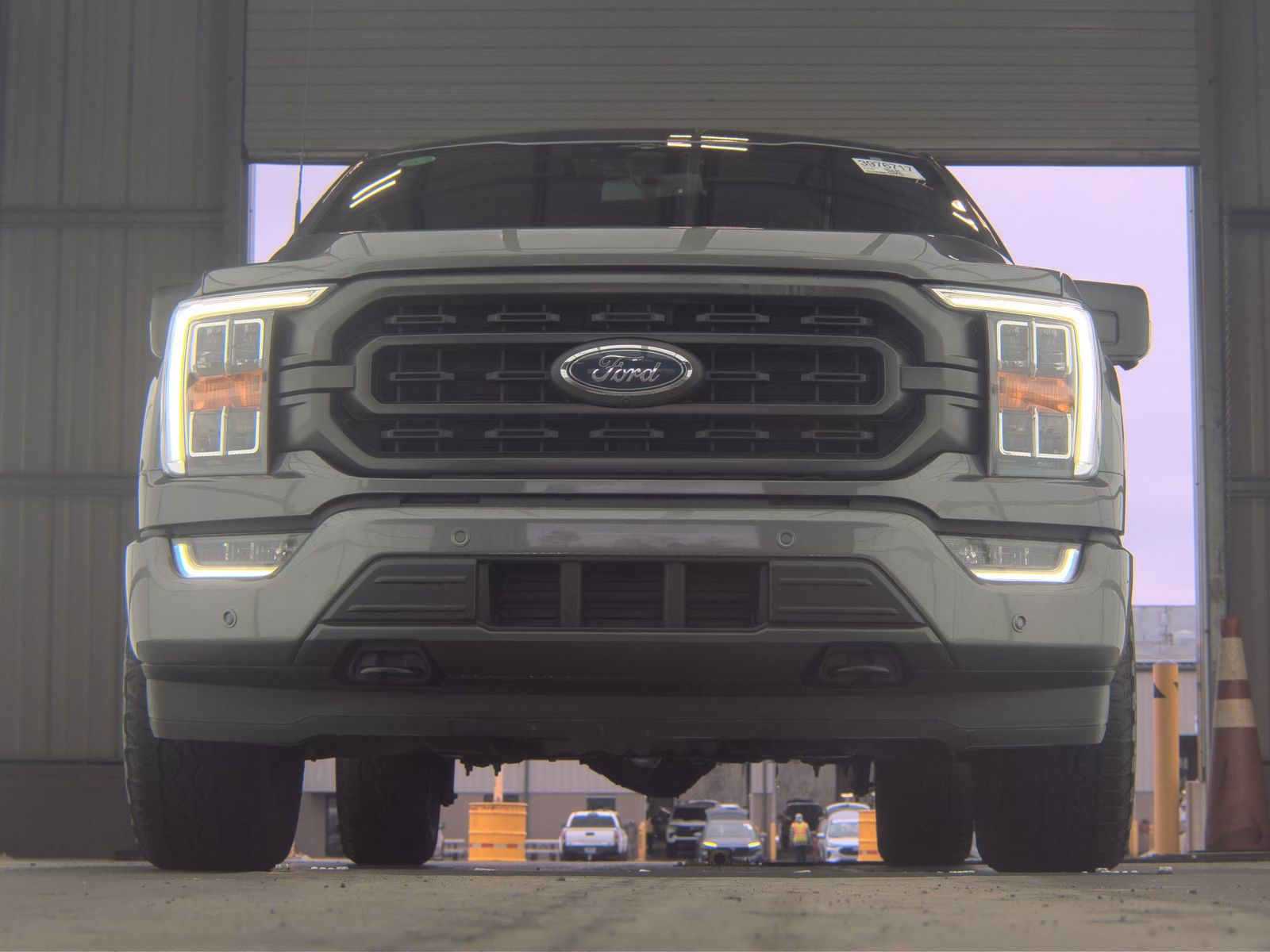 2023 Ford F-150 Hybrid XLT AWD